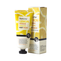 Интенсивный увлажняющий крем для ног с лимоном Farmstay Lemon Intensive Moisture Foot Cream